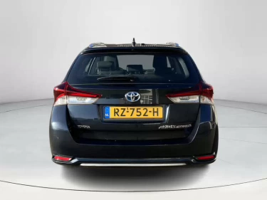 Foto van Toyota Auris Touring Sports