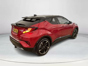 Afbeelding van de auto