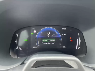 Foto van Toyota Aygo X