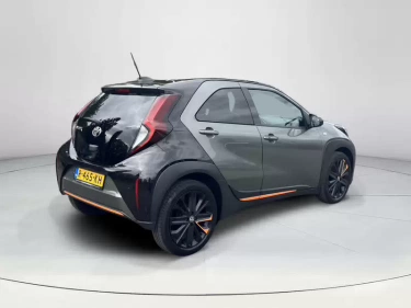 Foto van Toyota Aygo X