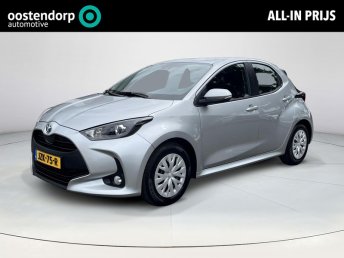 Toyota Yaris 1.5 Hybrid 115 Active | Navigatie | Keyless entry | Carplay | Parkeercamera | Adaptive cruise control | occasion 2022