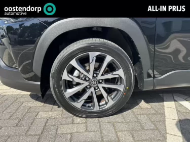 Foto van Toyota Corolla Cross