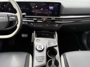 Foto van Kia Sportage