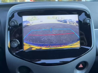 Afbeelding van de auto