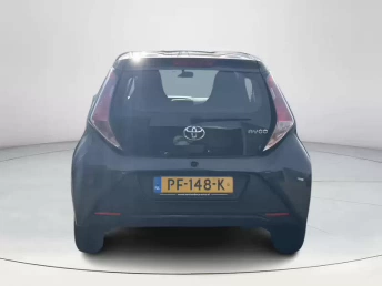 Afbeelding van de auto