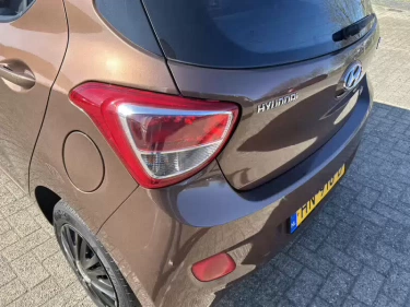 Foto van Hyundai i10