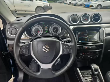 Foto van Suzuki Vitara