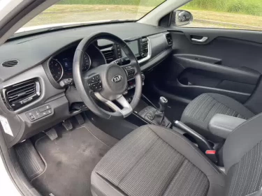 Foto van Kia Stonic