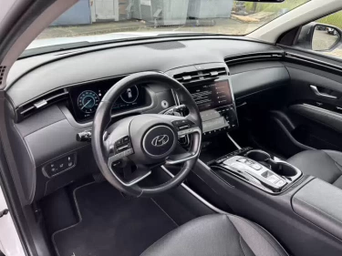 Foto van Hyundai Tucson