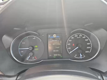 Afbeelding van de auto