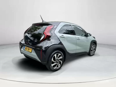 Foto van Toyota Aygo X