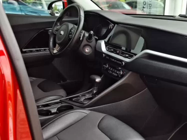 Foto van Kia Niro