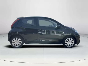 Foto van Toyota Aygo