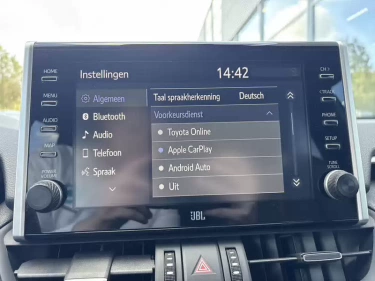 Foto van Toyota RAV4