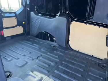 Foto van Ford Transit Connect