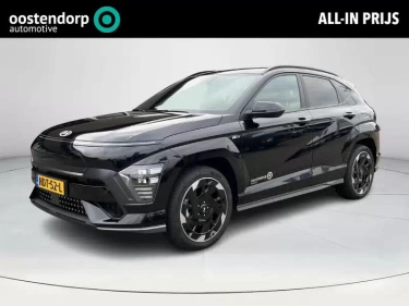 Foto van Hyundai KONA Electric