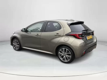 Foto van Toyota Yaris