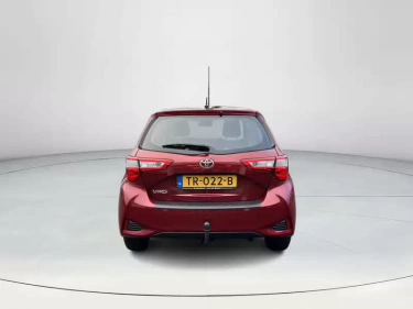 Foto van Toyota Yaris