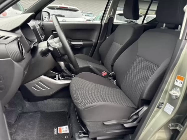 Foto van Suzuki Ignis