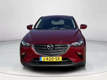 Foto van Mazda CX-3