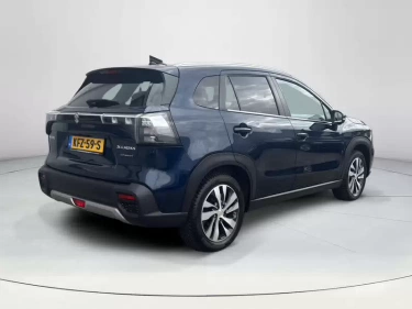 Foto van Suzuki S-Cross
