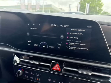 Foto van Kia Niro
