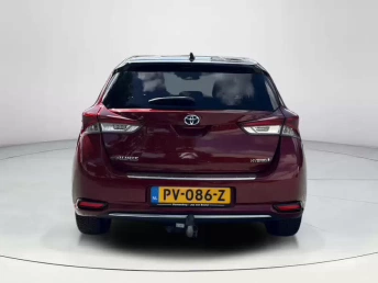 Afbeelding van de auto