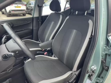 Foto van Hyundai i10