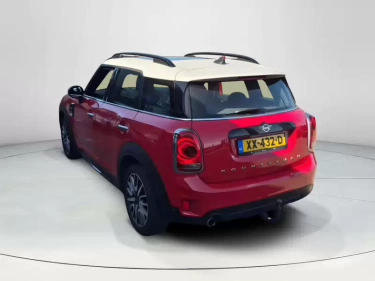 Foto van MINI Countryman