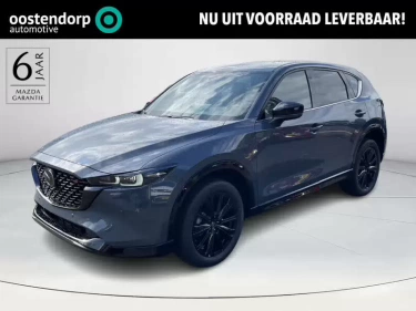 Foto van Mazda CX-5