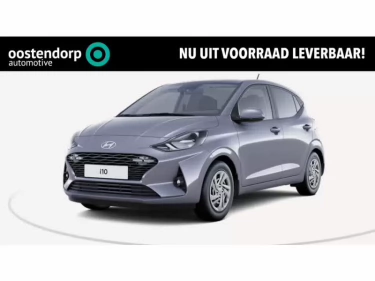 Foto van Hyundai i10