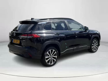 Foto van Toyota Corolla Cross