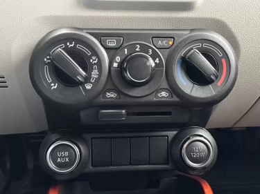 Foto van Suzuki Ignis