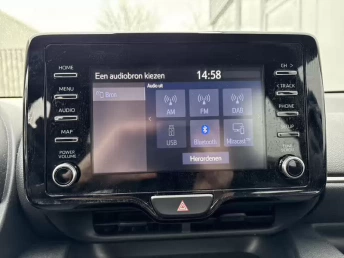 Afbeelding van de auto