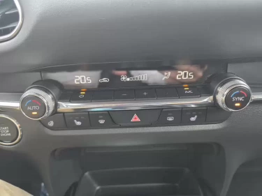 Foto van Mazda CX-30