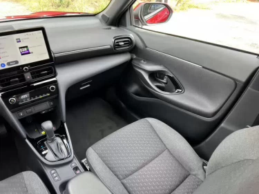 Foto van Toyota Yaris Cross