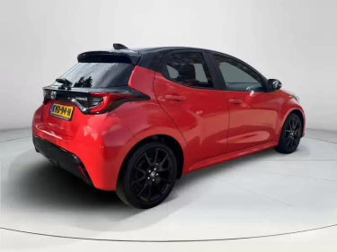 Foto van Toyota Yaris