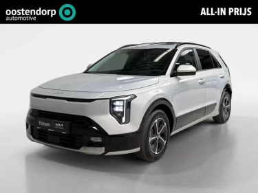 Foto van Kia Niro