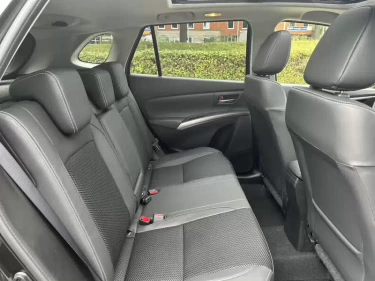 Foto van Suzuki S-Cross