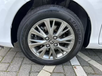 Afbeelding van de auto