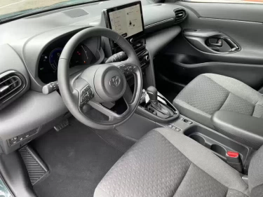 Foto van Toyota Yaris Cross