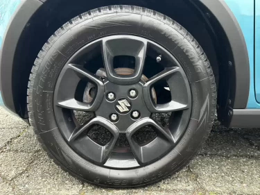 Foto van Suzuki Ignis