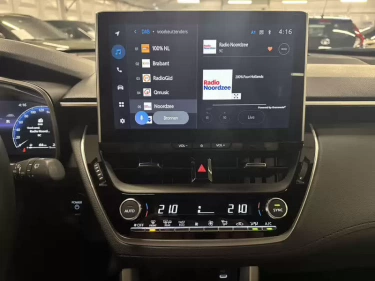 Foto van Toyota Corolla Cross