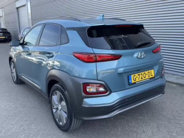 Foto van Hyundai Kona