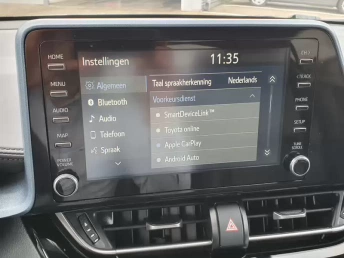 Afbeelding van de auto