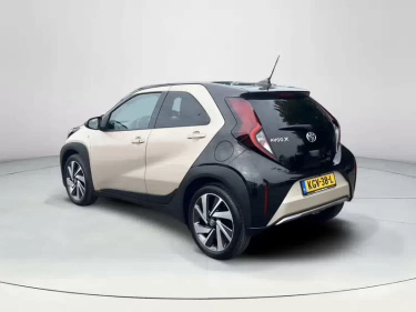 Foto van Toyota Aygo X