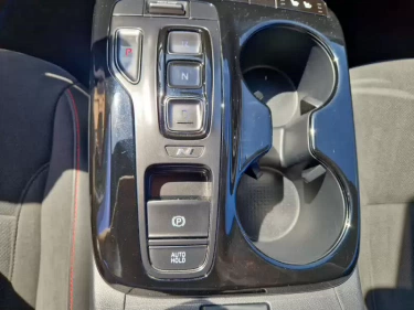 Foto van Hyundai Tucson