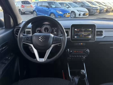 Foto van Suzuki Ignis