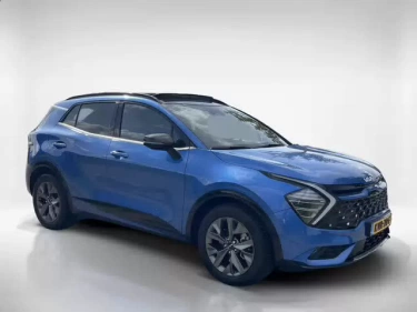 Foto van Kia Sportage