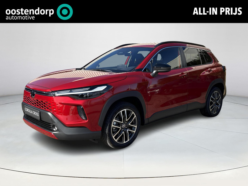 Afbeelding van de auto